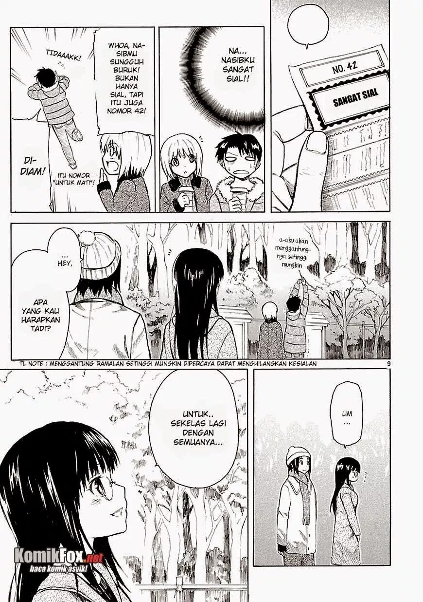 Ore ga Doutei o Sutetara Shinu Ken ni Tsuite Chapter 09